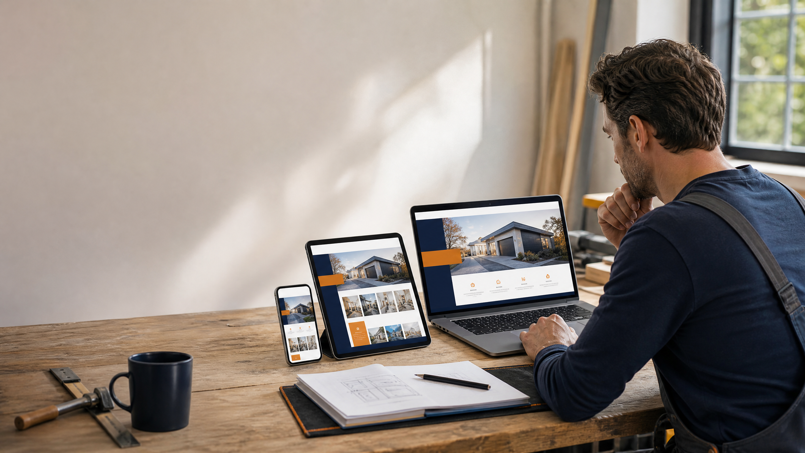 Warum jede Werkstatt eine professionelle Website braucht