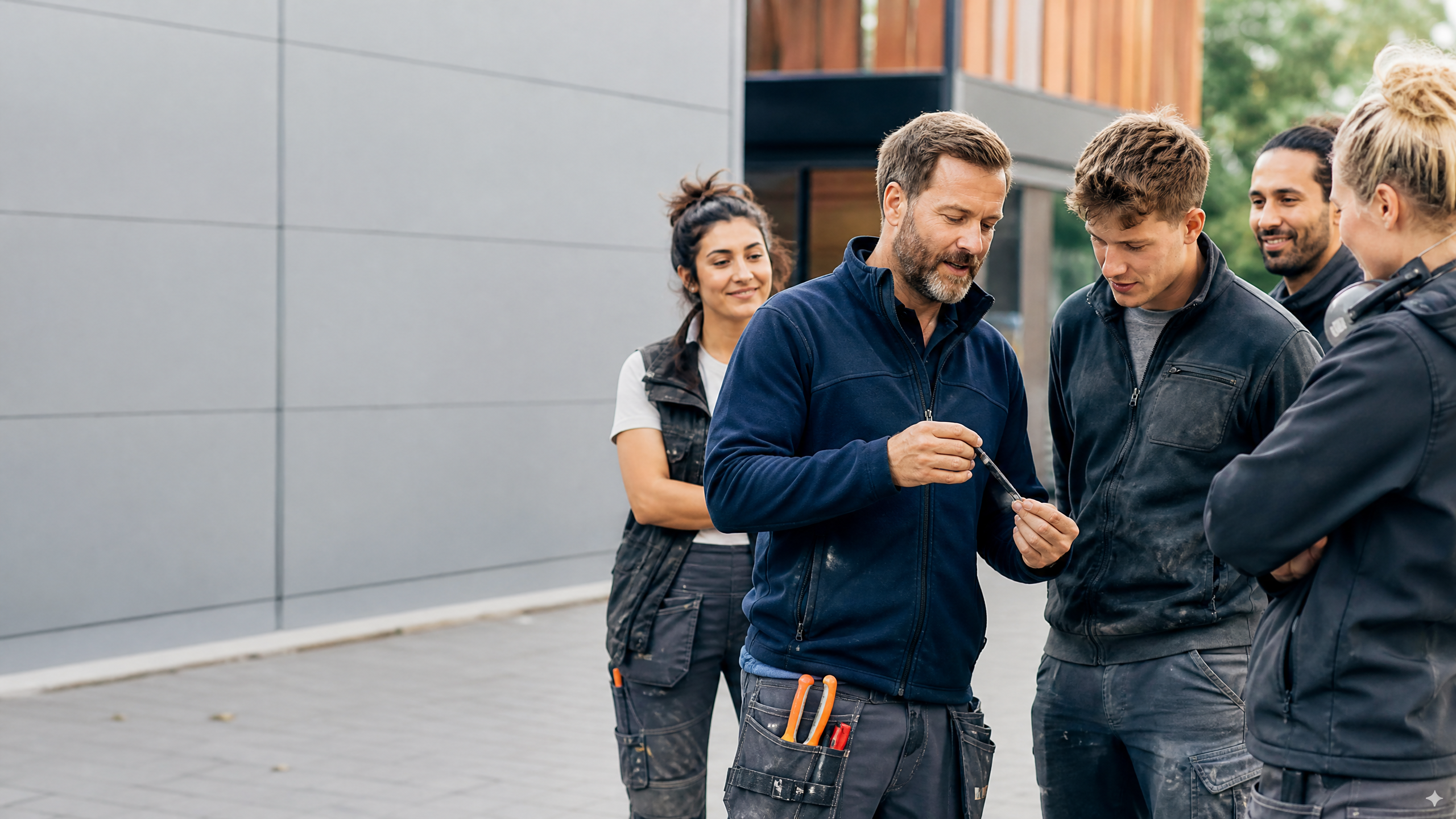 Mitarbeiter werben Mitarbeiter digital umsetzen | Handwerksmarketing