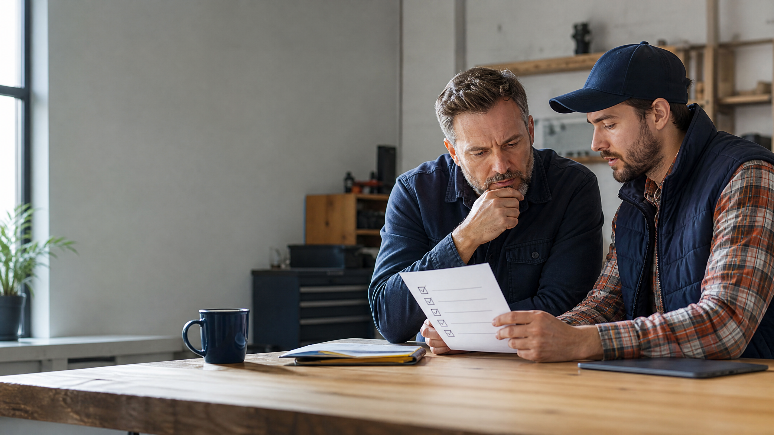Fünf häufige Fehler im Handwerksmarketing: So vermeiden Sie teure Fehltritte